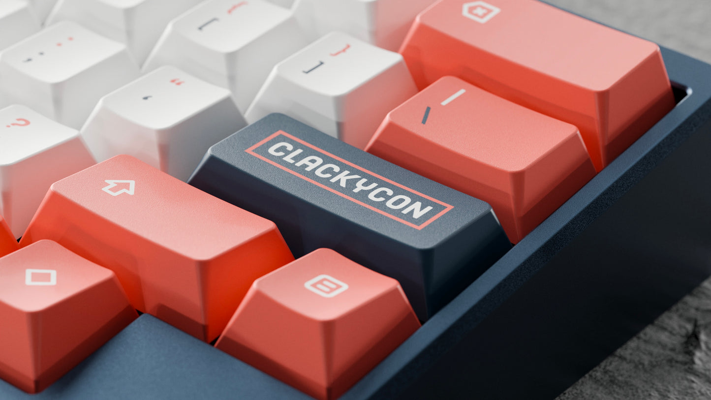 CK ClackyCaps | ClackyCon