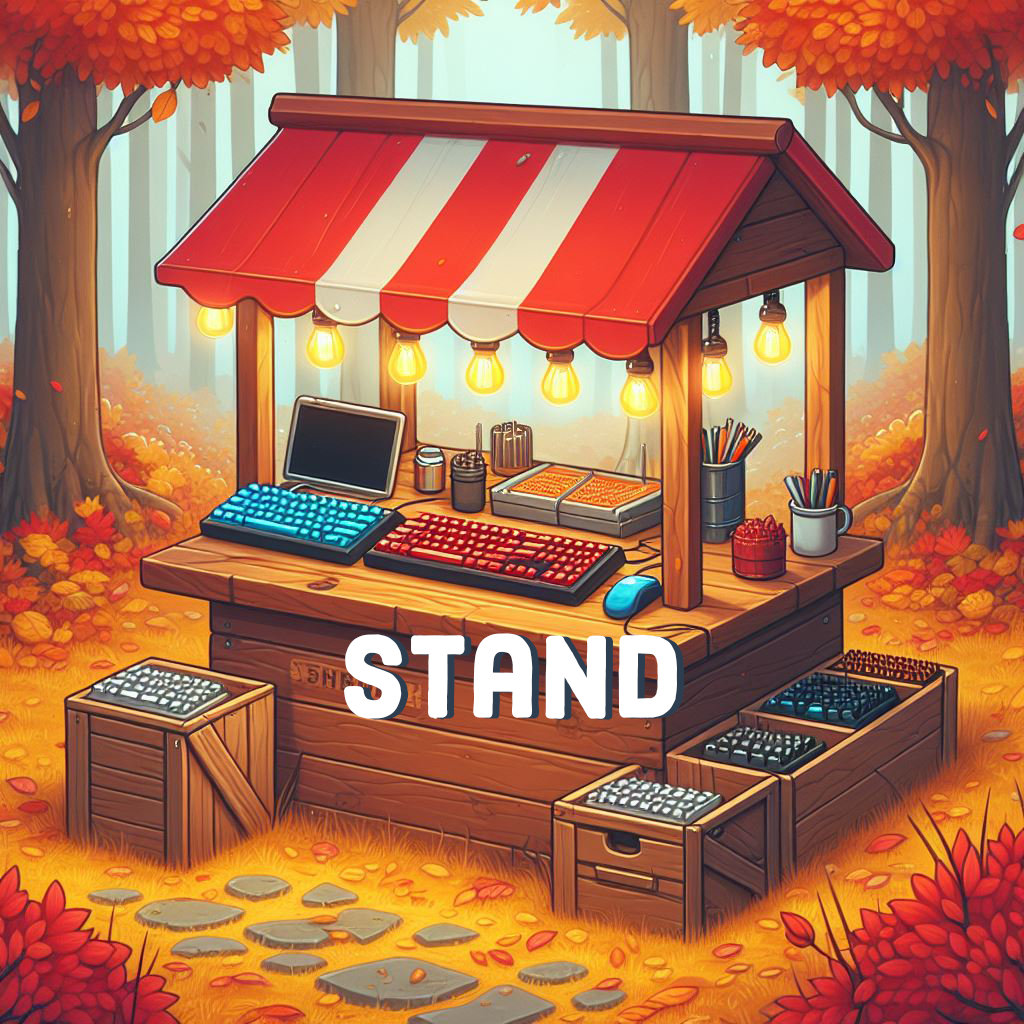 Stand | Autumn 2025