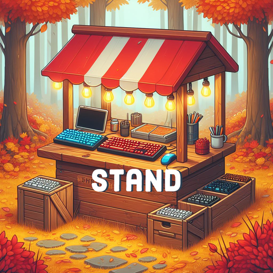 Stand | Autumn 2024